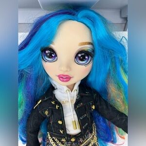 Rainbow High My Runway Friend Amaya Raine Large 24 Inch Doll Special Edition